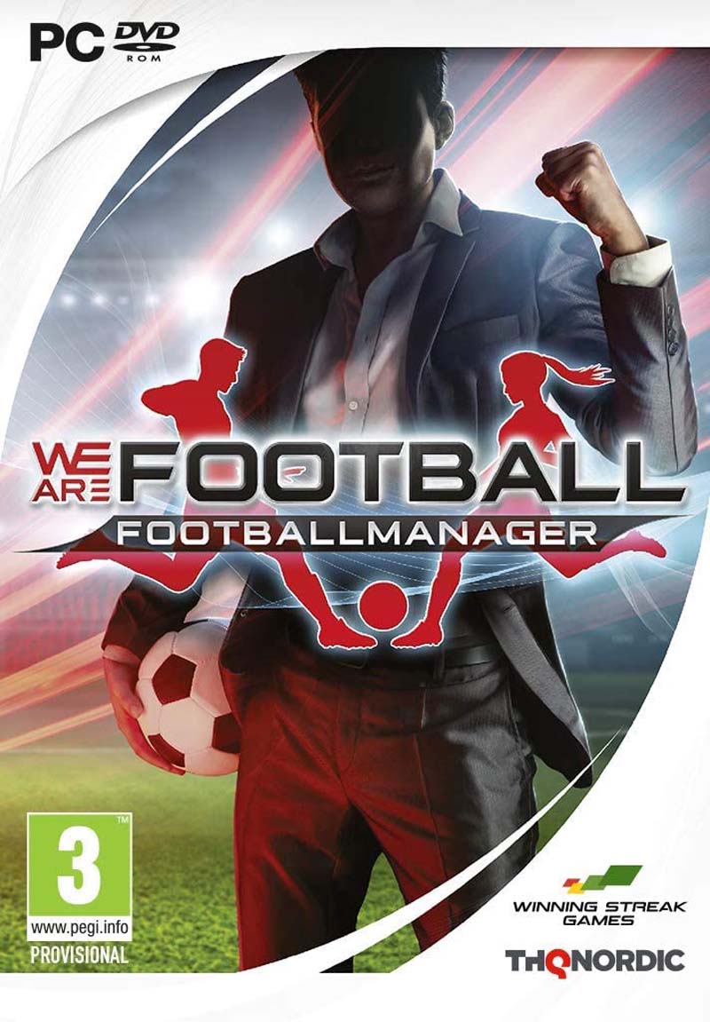 We Are Football (DVD-ROM) for Windows