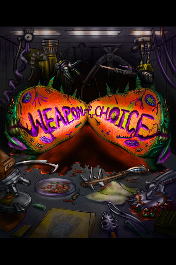 Weapon of Choice STEAM digital — Import Game Deal