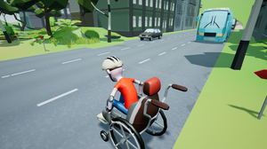 Wheelchair Simulator_