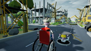 Wheelchair Simulator_