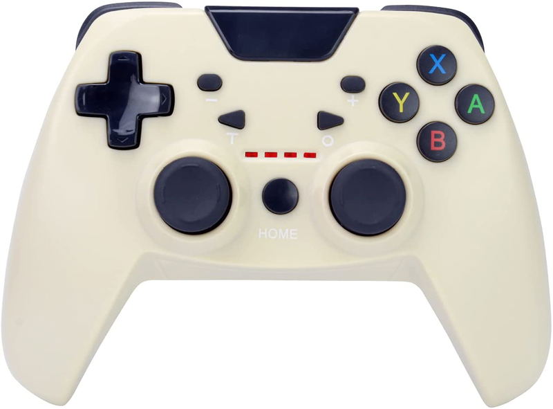 Wireless Symmetry Pad Pro SW for Nintendo Switch (Beige) image 2