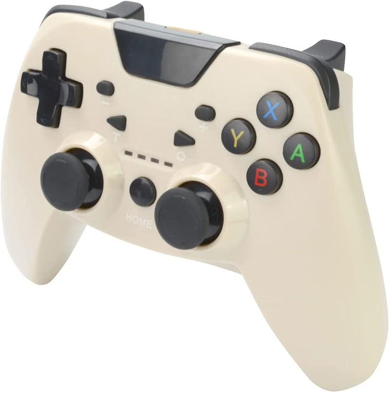 Wireless Symmetry Pad Pro SW for Nintendo Switch (Beige) image 3