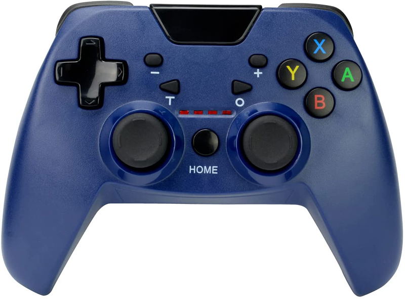 Wireless Symmetry Pad Pro SW for Nintendo Switch (Blue) image 2