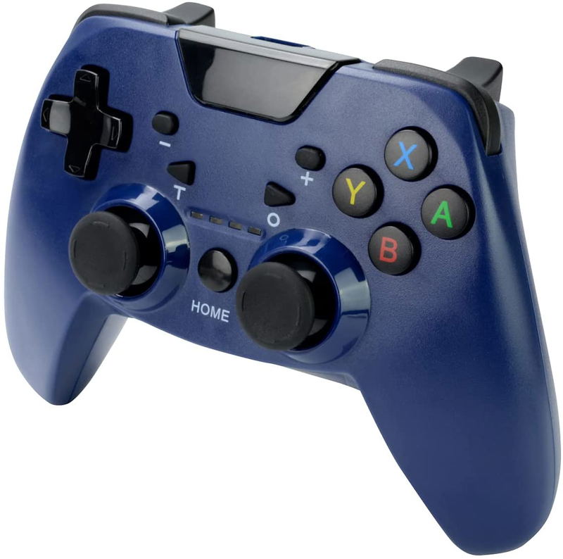 Wireless Symmetry Pad Pro SW for Nintendo Switch (Blue) image 3