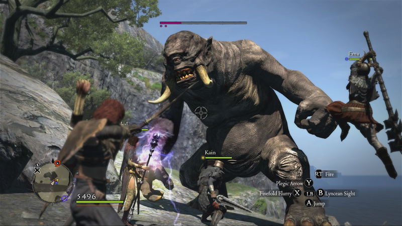 Dragon's Dogma: Dark Arisen <span class="ext ext_digital">digital</span> image 3