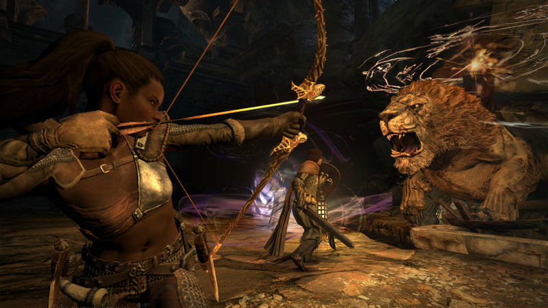 Dragon's Dogma: Dark Arisen <span class="ext ext_digital">digital</span> image 5
