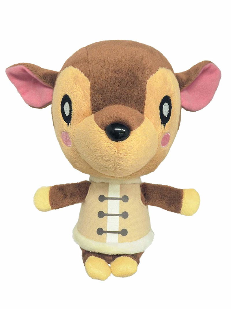 Animal Crossing All Star Collection Plush: DP16 Fauna (S) (Re-run) image 1