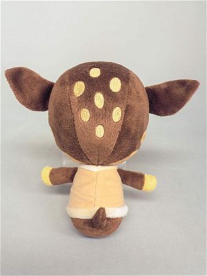 Animal Crossing All Star Collection Plush: DP16 Fauna (S) (Re-run)