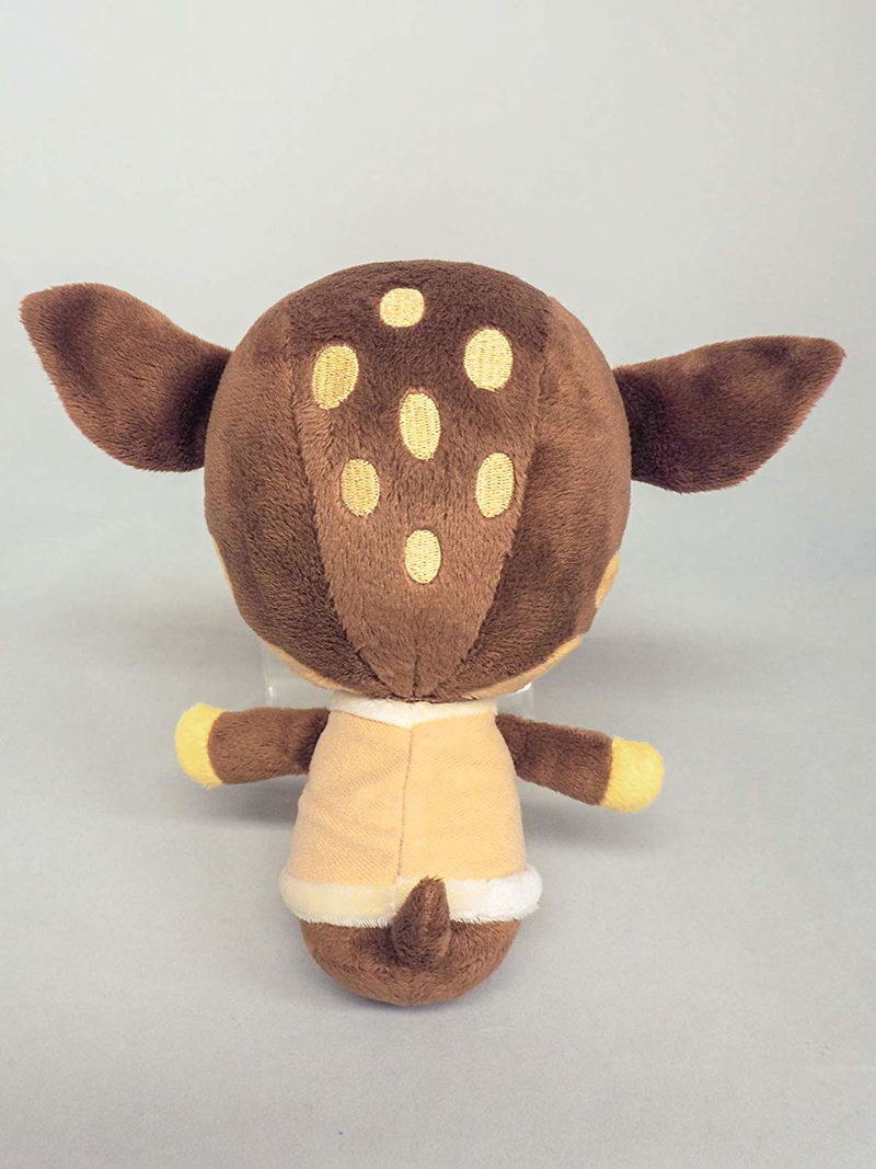 Animal Crossing All Star Collection Plush: DP16 Fauna (S) (Re-run) image 3