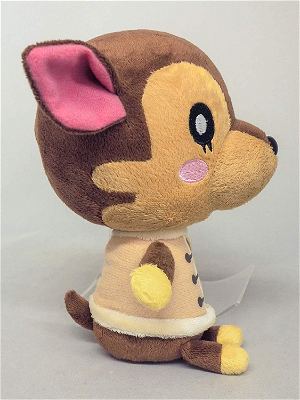 Animal Crossing All Star Collection Plush: DP16 Fauna (S) (Re-run)