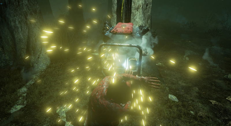 Dead by Daylight <span class="ext" style="background-color: #2a475e; color: #FFFFFF;">STEAM</span> <span class="ext ext_digital">digital</span> image 6