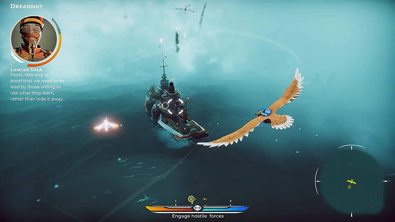 The Falconeer: Warrior Edition (English) image 14