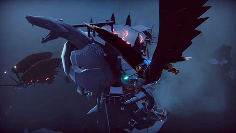 The Falconeer: Warrior Edition (English) image 15