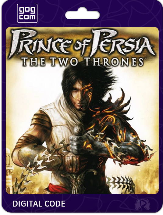 Prince Of Persia The Two Thrones part 1 