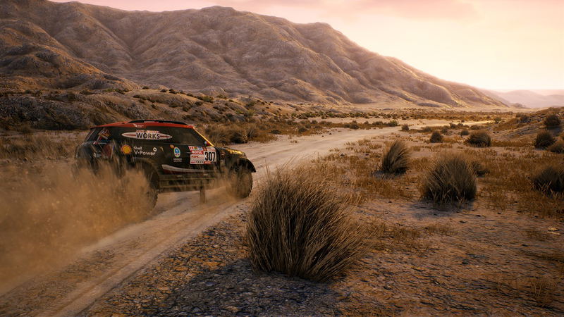 Dakar 18 <span class="ext ext_digital">digital</span> image 2