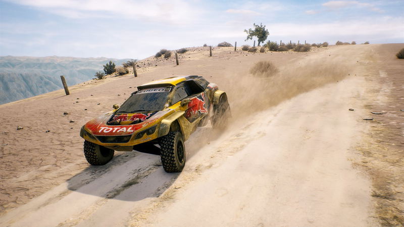 Dakar 18 <span class="ext ext_digital">digital</span> image 3
