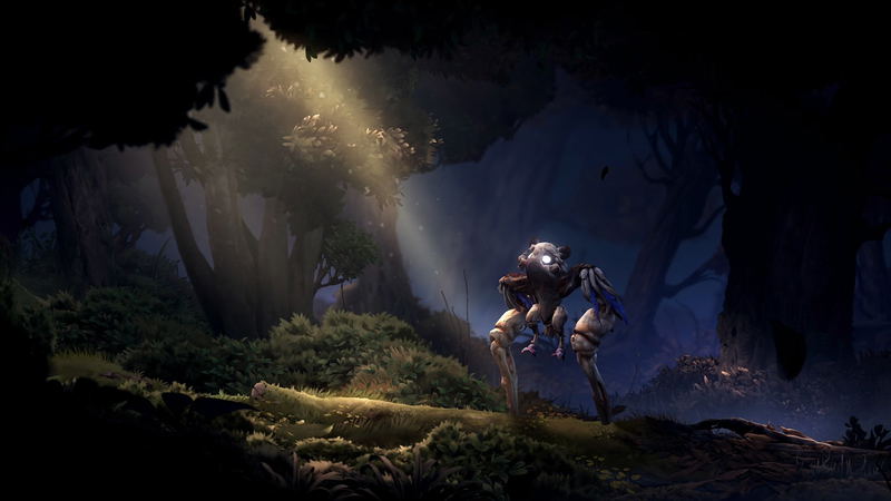 Ori and the Will of the Wisps <span class="ext ext_digital">digital</span> image 7