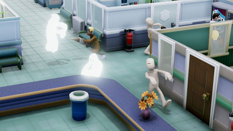 Two Point Hospital [Jumbo Edition] (English) image 12