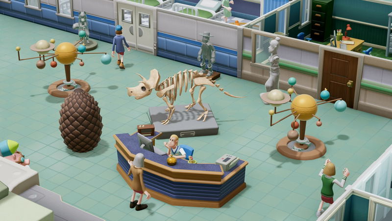 Two Point Hospital [Jumbo Edition] (English) image 16