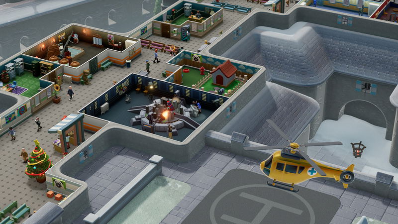 Two Point Hospital [Jumbo Edition] (English) image 21