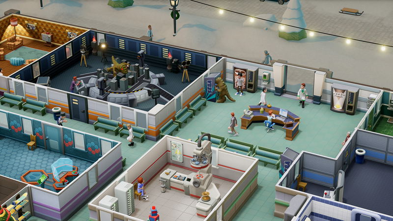 Two Point Hospital [Jumbo Edition] (English) image 22