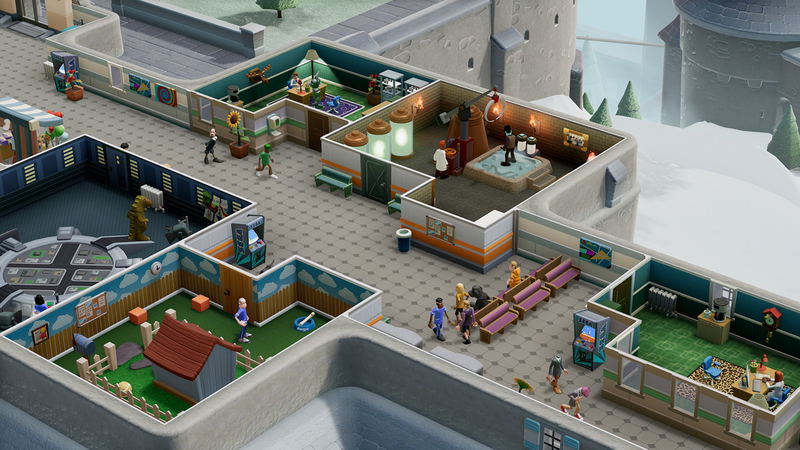 Two Point Hospital [Jumbo Edition] (English) image 23