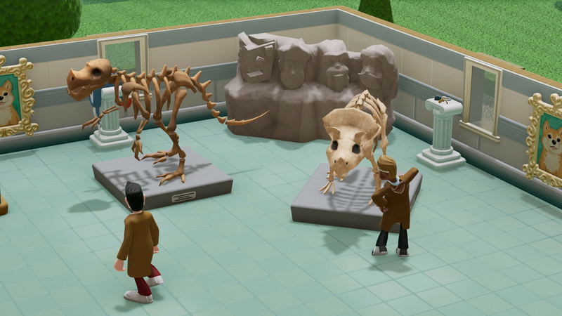 Two Point Hospital [Jumbo Edition] (English) image 35