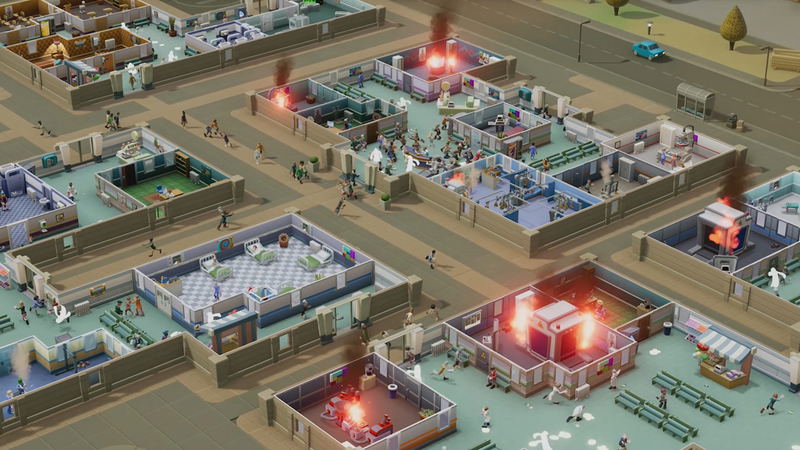 Two Point Hospital [Jumbo Edition] (English) image 5