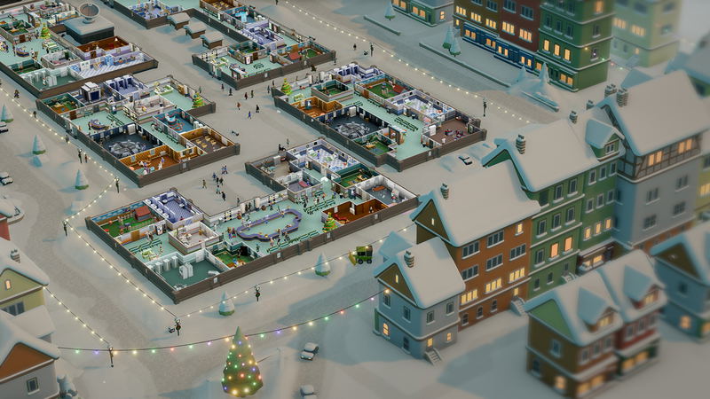 Two Point Hospital [Jumbo Edition] (English) image 6