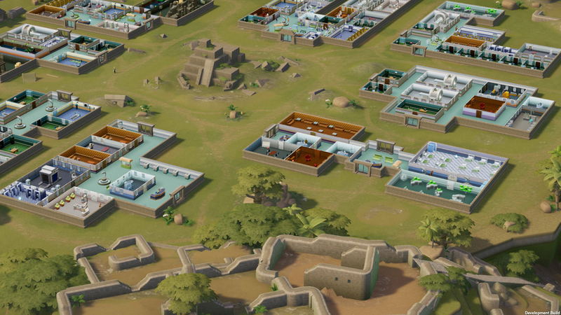 Two Point Hospital [Jumbo Edition] (English) image 7