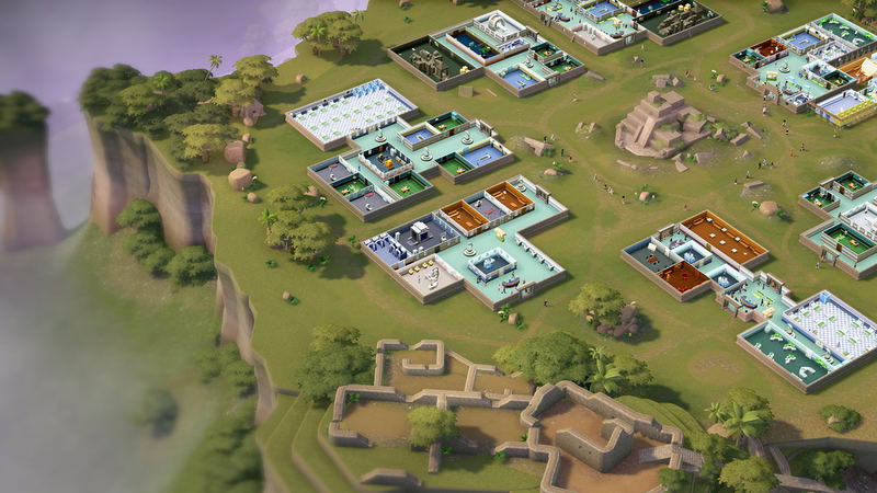 Two Point Hospital [Jumbo Edition] (English) image 9