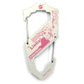 Love Live! Superstar!! - Arashi Chisato Carabiner S Type White thumbnail 1