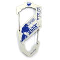 Love Live! Superstar!! - Ren Hazuki Carabiner S Type White thumbnail 1