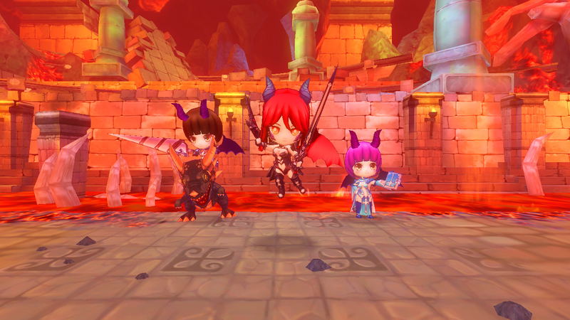 Empire of Angels IV <span class="ext" style="background-color: #003082; color: #FFFFFF;">PLAY EXCLUSIVES</span> <span class="ext ext_SE">SE</span> image 13