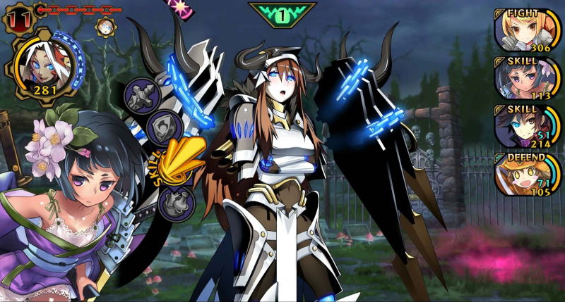 Demon Gaze EXTRA image 2