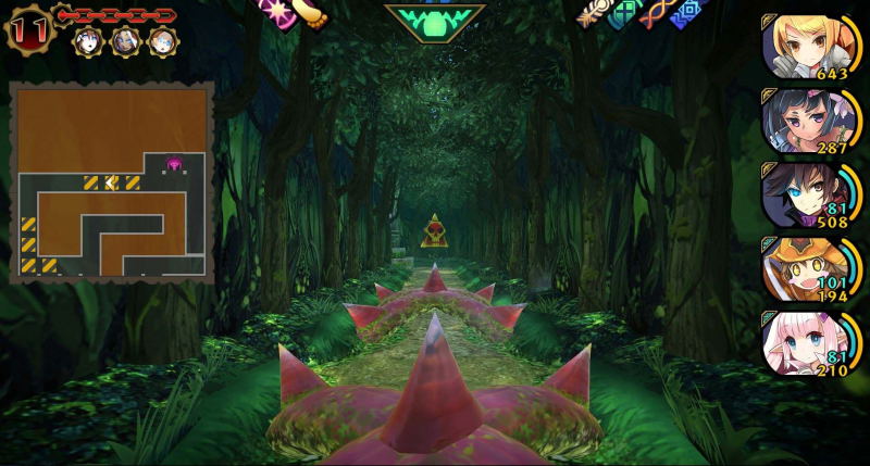 Demon Gaze EXTRA image 6