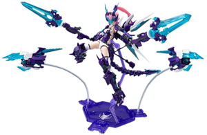 A.T.K.Girl 1/12 Scale Plastic Model Kit: Azure Dragon_