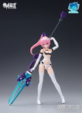 A.T.K.Girl 1/12 Scale Plastic Model Kit: Azure Dragon thumbnail 12