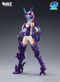 A.T.K.Girl 1/12 Scale Plastic Model Kit: Azure Dragon thumbnail 13