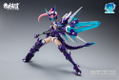A.T.K.Girl 1/12 Scale Plastic Model Kit: Azure Dragon thumbnail 5