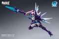 A.T.K.Girl 1/12 Scale Plastic Model Kit: Azure Dragon thumbnail 6