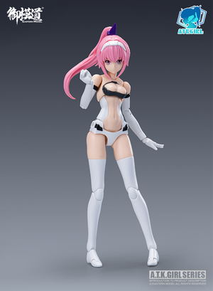 A.T.K.Girl 1/12 Scale Plastic Model Kit: Azure Dragon_