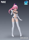 A.T.K.Girl 1/12 Scale Plastic Model Kit: Azure Dragon thumbnail 9