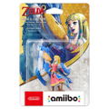 amiibo The Legend of Zelda: Skyward Sword HD Figure (Zelda & Loftwing) thumbnail 1