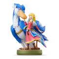 amiibo The Legend of Zelda: Skyward Sword HD Figure (Zelda & Loftwing) thumbnail 2