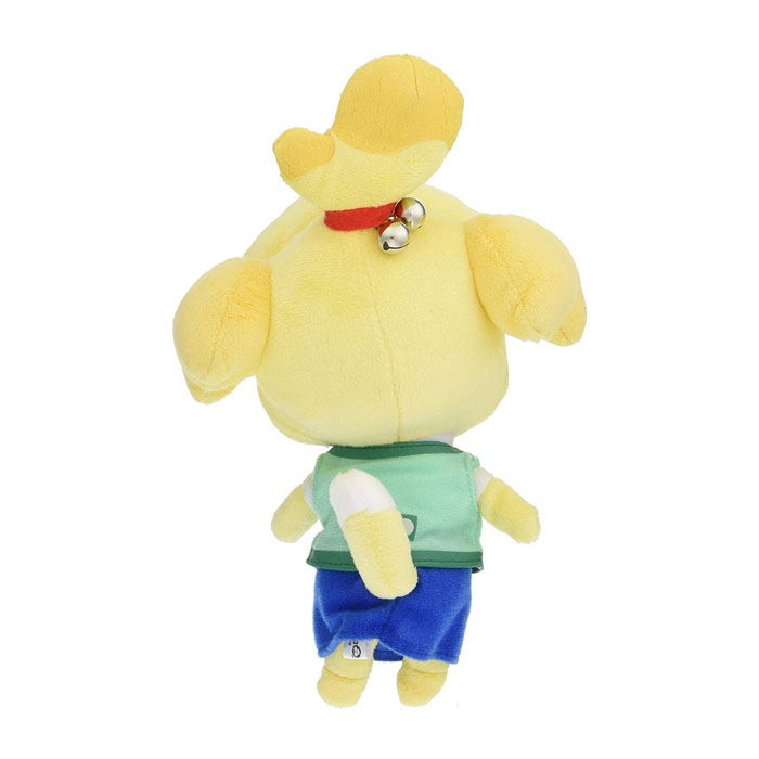 Animal Crossing All Star Collection Plush: DP01 Isabelle (S) (Re-run) image 2