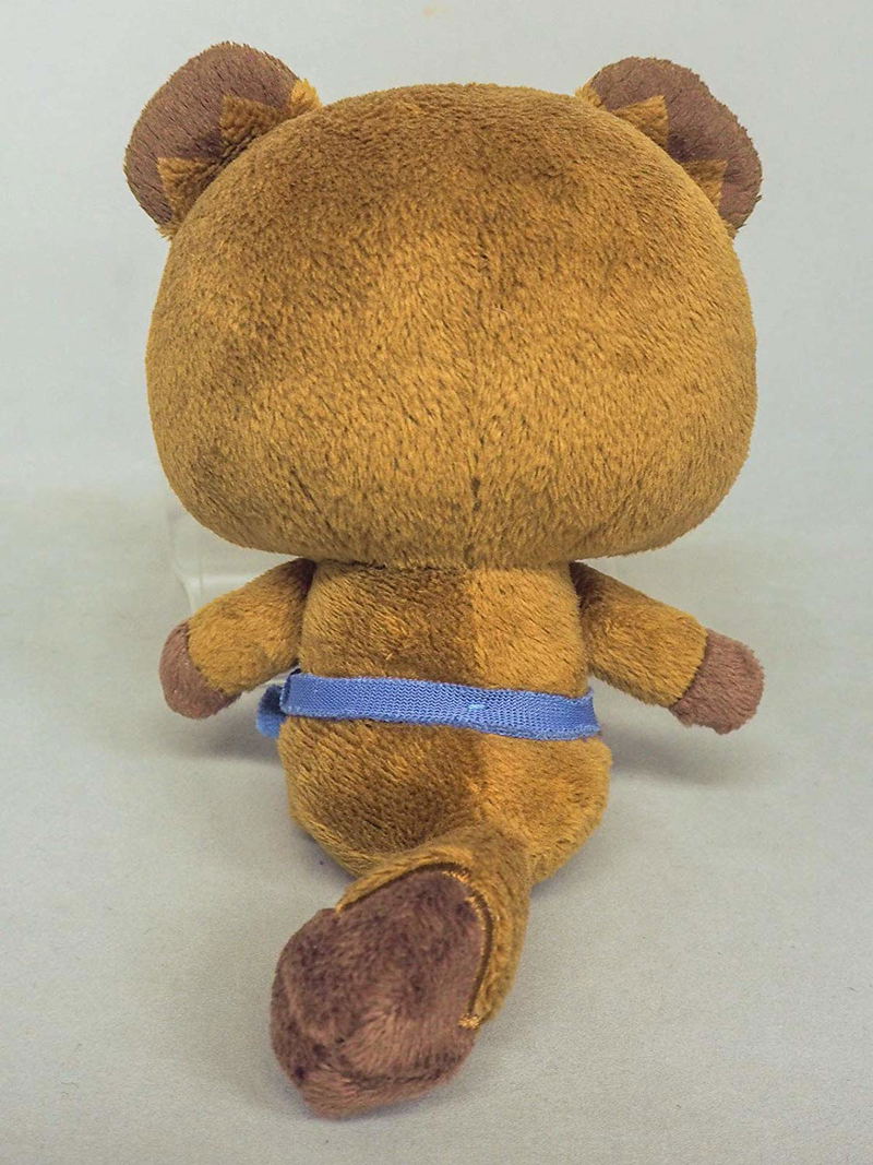 Animal Crossing All Star Collection Plush: DP08 Timmy & Tommy (Store) (S) (Re-run) image 3
