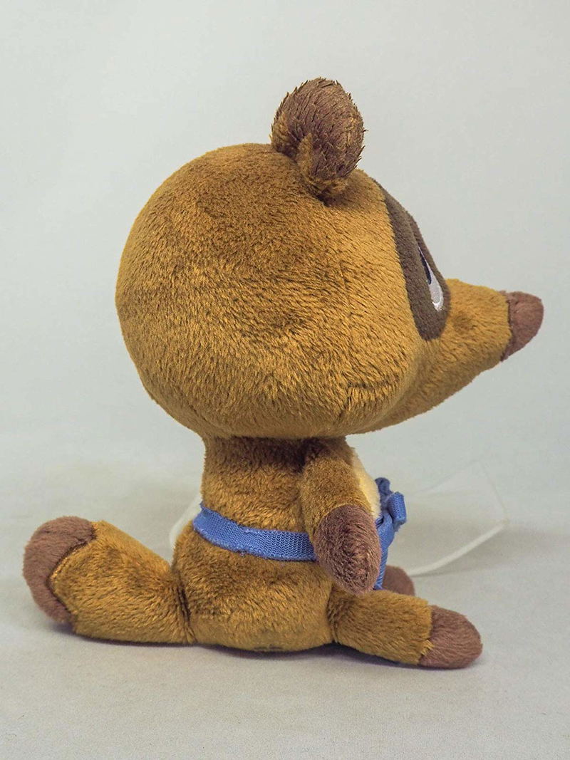 Animal Crossing All Star Collection Plush: DP08 Timmy & Tommy (Store) (S) (Re-run) image 4