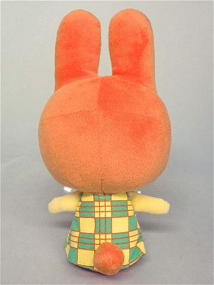 Animal Crossing All Star Collection Plush: DP15 Bunnie (S) (Re-run)