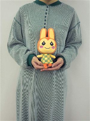 Animal Crossing All Star Collection Plush: DP15 Bunnie (S) (Re-run)